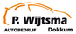Logo Autobedrijf P. Wijtsma